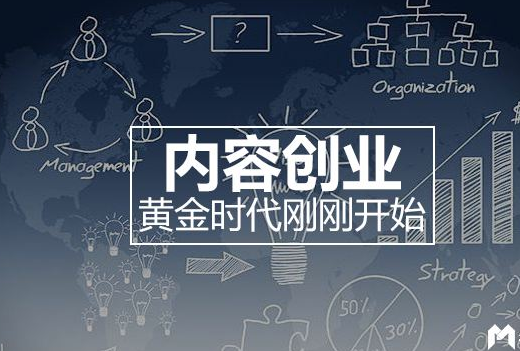 内容创业