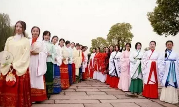 汉服运动