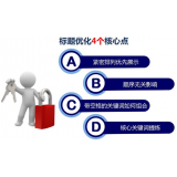 高唐标题的简化是否对核心关键词排名有提升